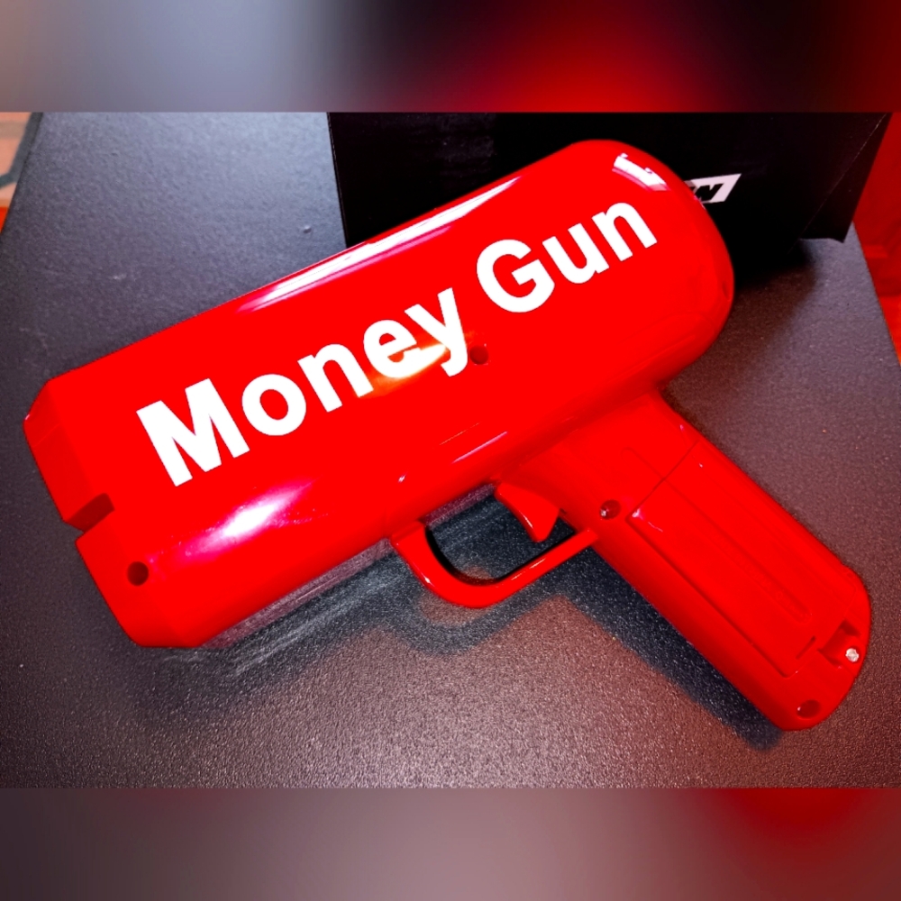 Money Gun (toy)